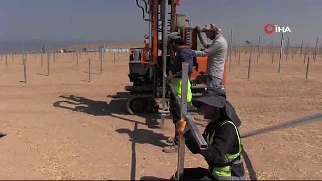 Van Büyükşehir Belediyesi’nden dev güneş enerjisi santrali yatırımı
