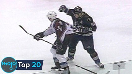 Top 20 Athletes Who Destroyed Their Careers in a Single Play 🏆