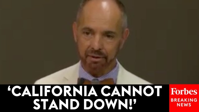 'Last Line Of Defense': Christopher Cabaldon Supports California Redistricting Plan To Counter GOP