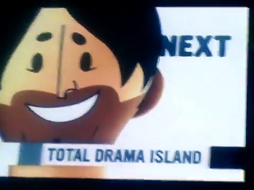 Chop Socky Chooks __New__ CN Bumpers_ Total Drama Island __Next__ Bump