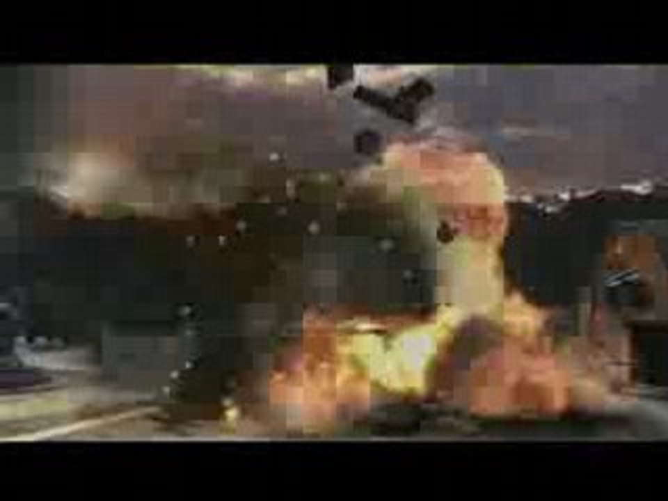 COD4 Call of Duty 4  Modern Warfare Trailer