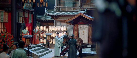 [ PHIM CỔ TRANG HAY: CẨM TÚ TRẠCH TÂM ] TẬP 23 THUYẾT MINH || PHIMHDC