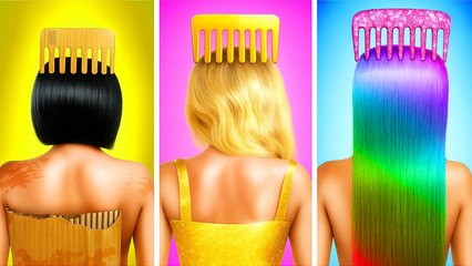 😂 Drames d’Ongles Longs 💅 Moments Girly et Fous au Lycée