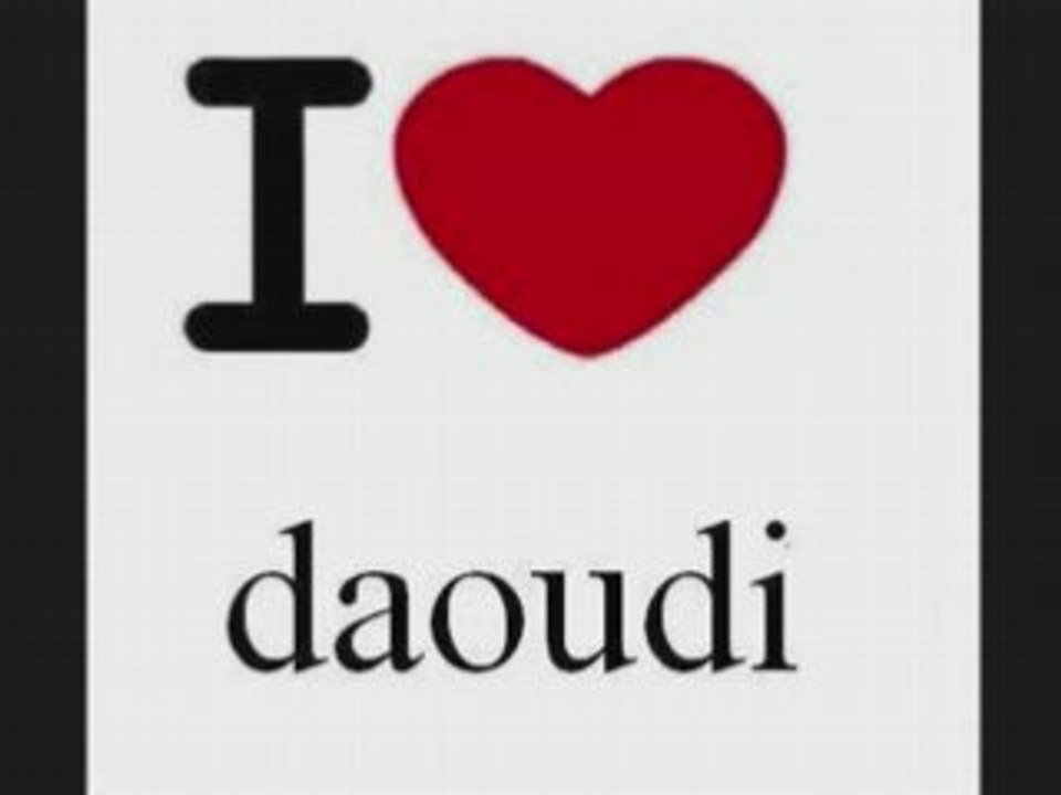 Video DAOUDI chaabi
