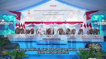 Kapolri: Polri Telah Miliki 458 SPPG