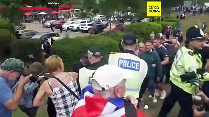 Royaume-Uni : les demandeurs d'asile expulsés des hôtels