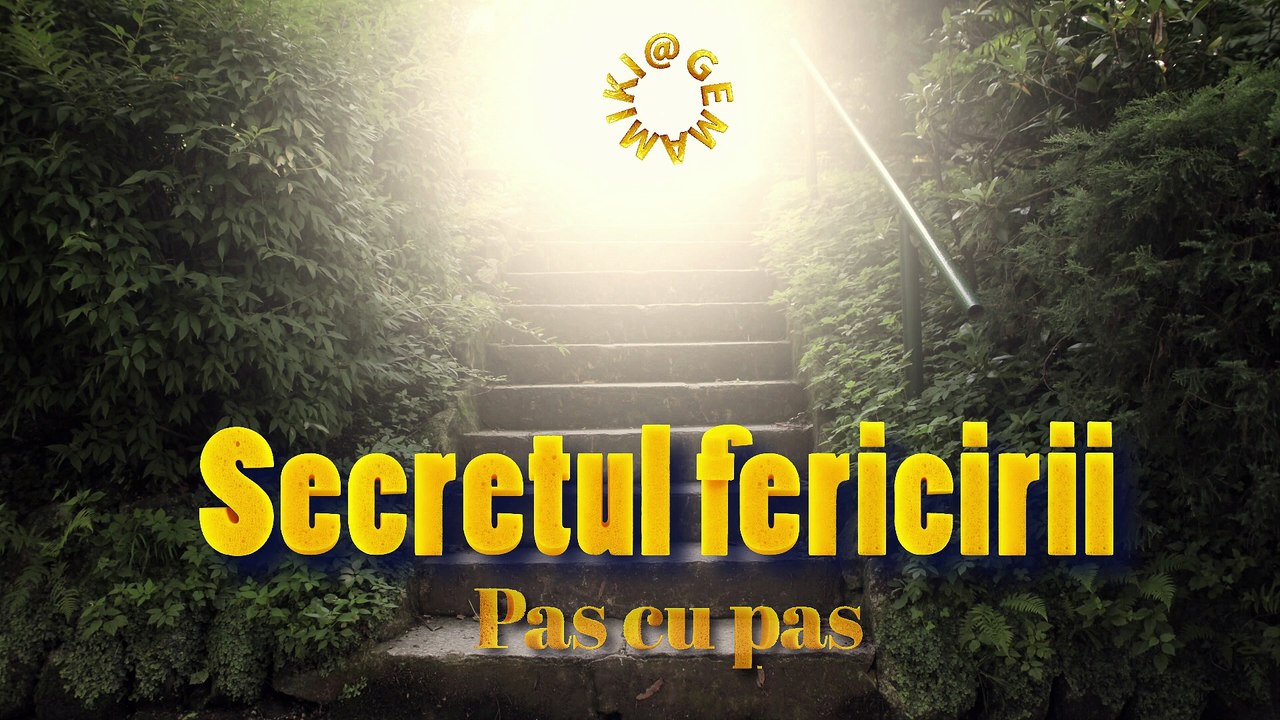 💛💙❤️Secretul fericiriii