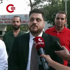Hüseyin Baş'tan Murat Çalık'a ziyaret: O sözleri beni derinden etkiledi