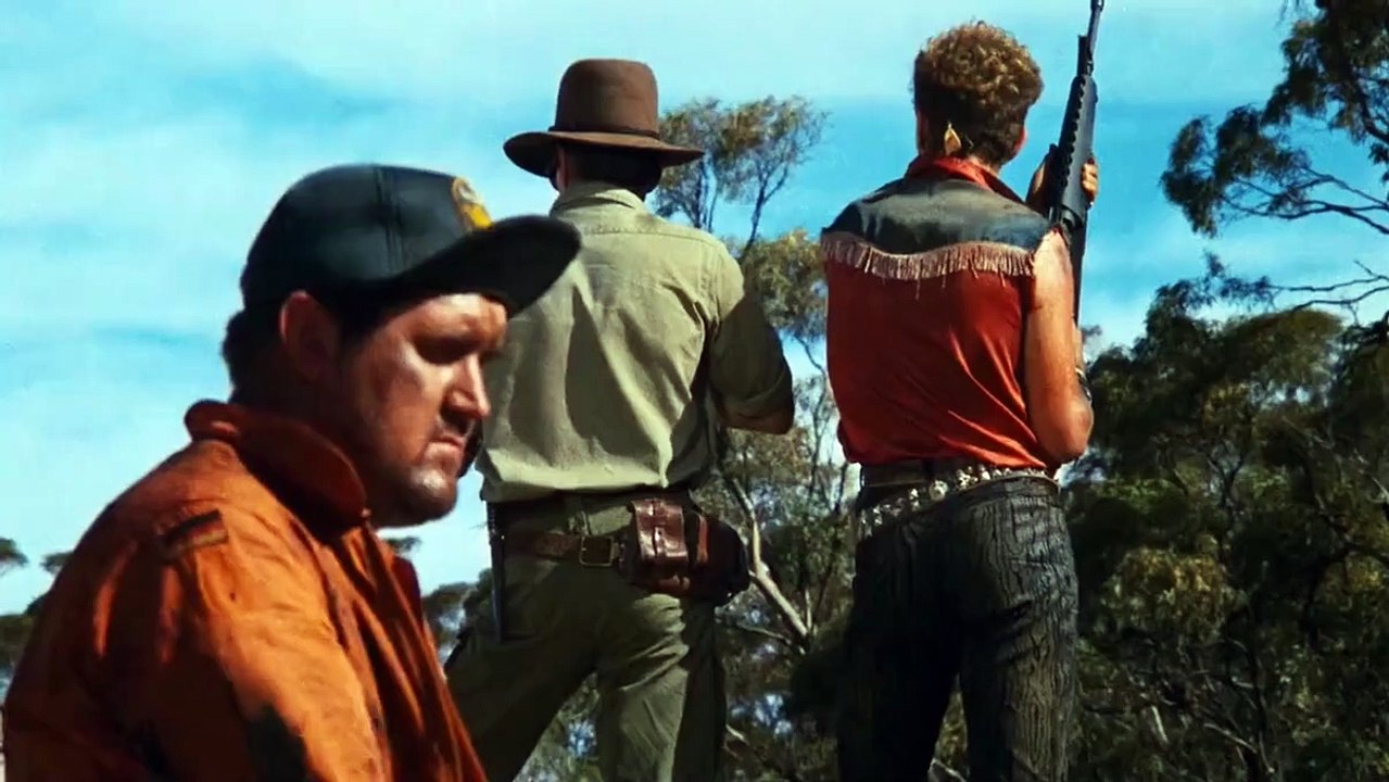 Fair Game ( Action, Horror, Thriller )