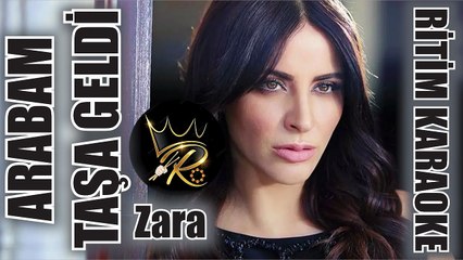 Arabam Taşa Geldi - Zara ✩ Ritim Karaoke (Balıkesir Segah Minör Azeri 9/8 Anonim)