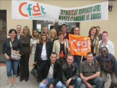 Congrès du Syndicat le 14 MAI 2008 (LABASTIDE BEAUVOIR)