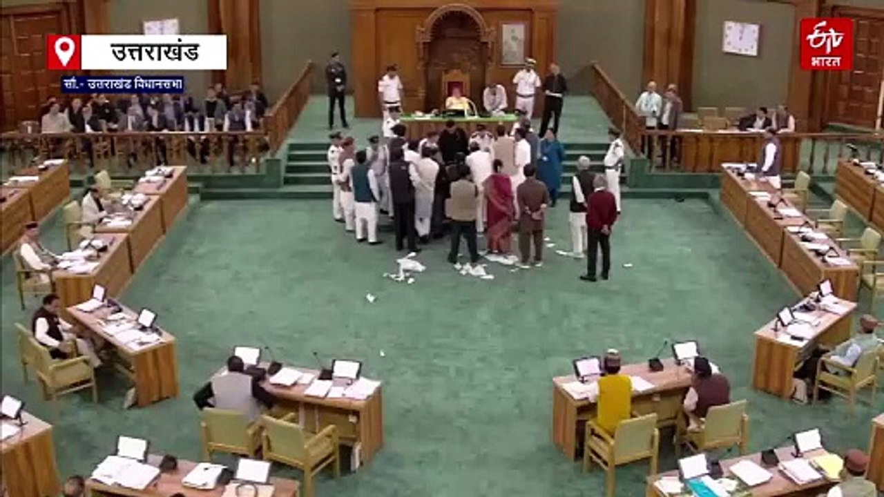 सिर्फ 2 घंटे 40 मिनट चली विधानसभा की कार्यवाही,...