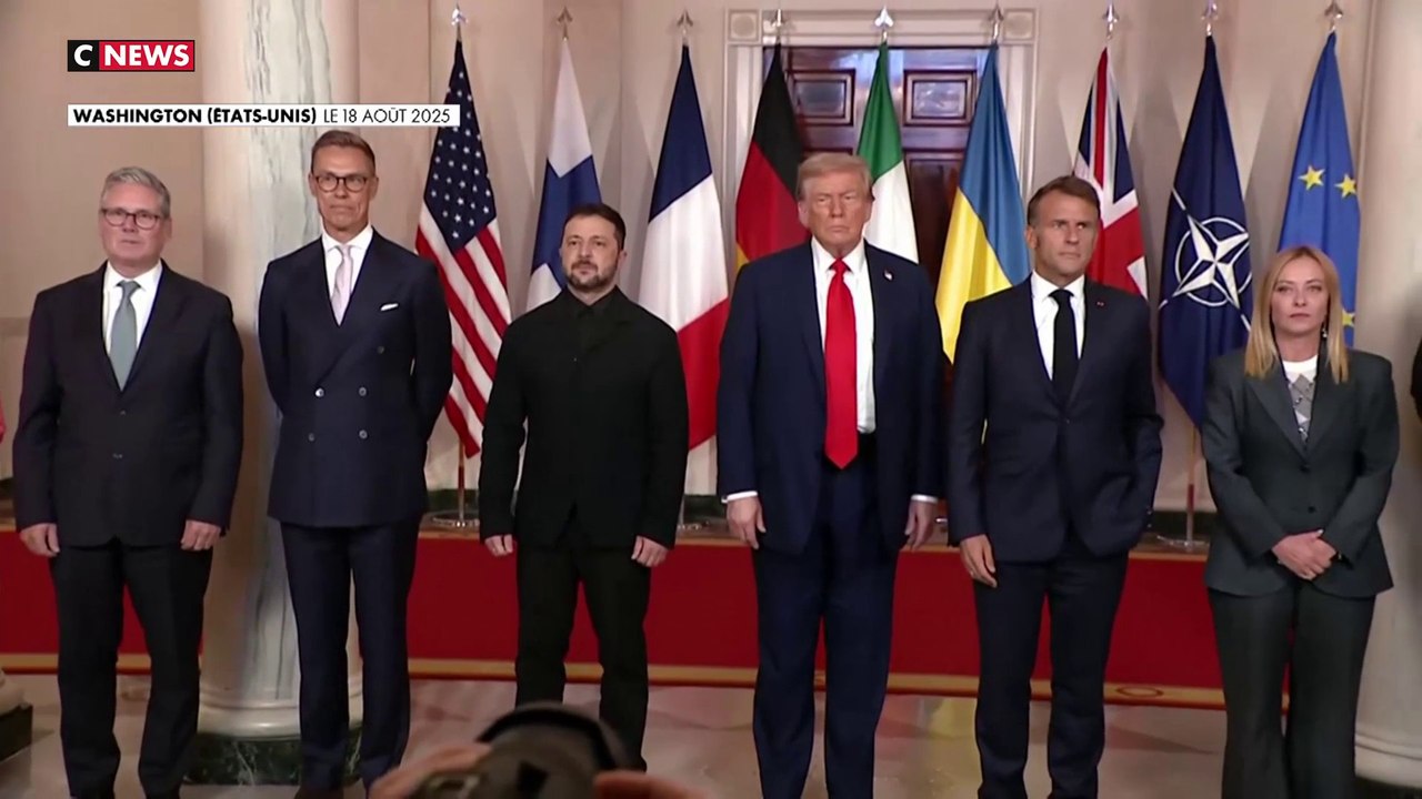 Ukraine : une rencontre prévue entre Zelensky et Poutine dans les deux semaines