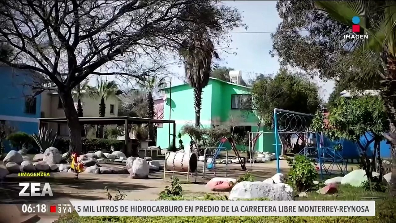 Juan sobrevivió a tres intentos de asesinato, ahora vive una nueva vida con su familia