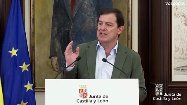 La Junta de Castilla y León apruba 45 medidas contra los incendios