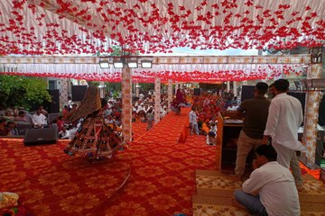 कौथून में बछ बारस का मेला, सांस्कृतिक कार्यक्रमों की रही धूम