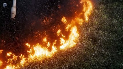 Tráiller de la actualización 2.0 de World of Tanks