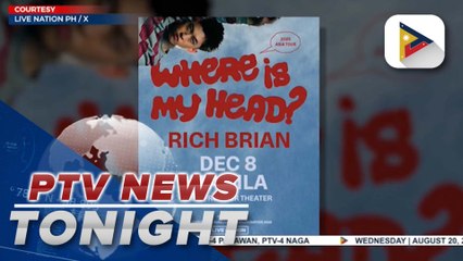 Rich Brian brings ‘Where Is My Head?’ tour back to Manila