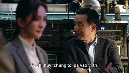 Bạo Phong Nhãn - Tập 30 _ Phim Điệp Chiến Trung Quốc _ Phim Hình Sự, Phá Án, Tình Cảm, Đô Thị, Hiện Đại