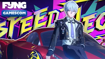 GTA trifft Anime: Dieses neue Unreal Engine 5-RPG lässt euch mit schicken Autos durch die Open World cruisen