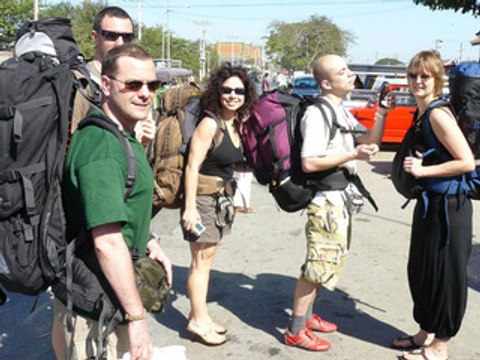 7) Frog-Trotters en Thaïlande, Malaisie et Singapour