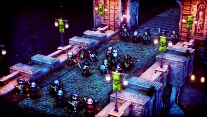 TRIANGLE STRATEGY - PS5 e Xbox Series X/S Trailer