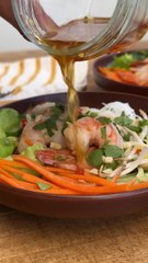 Spring Roll in a Bowl Recipe