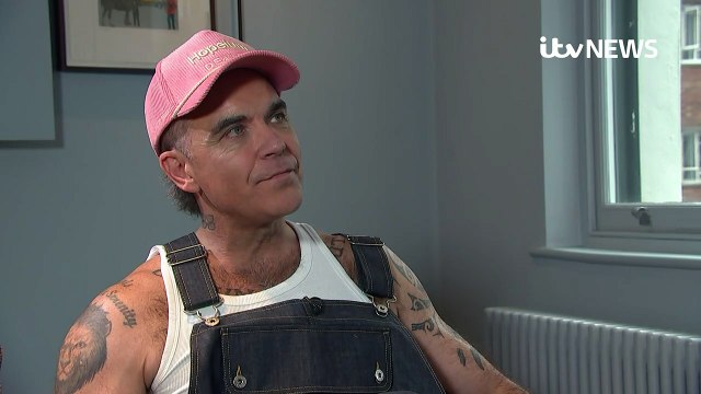 Robbie Williams: I don’t go to gigs