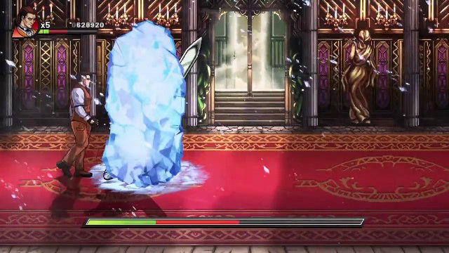 Night Slashers - Christopher