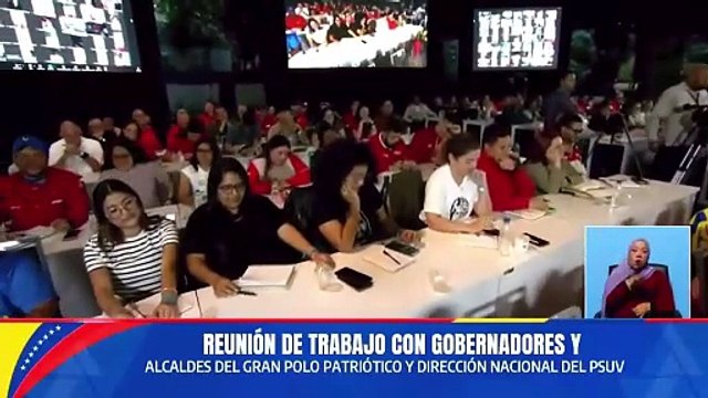 Maduro anunció el despliegue de 4,5 millones de milicianos ante las amenazas de EE.UU.