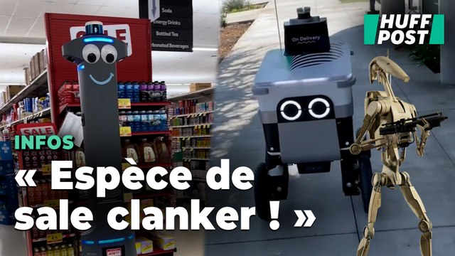 « Clanker », la nouvelle insulte préférée d’Internet pour clasher les robots et les IA