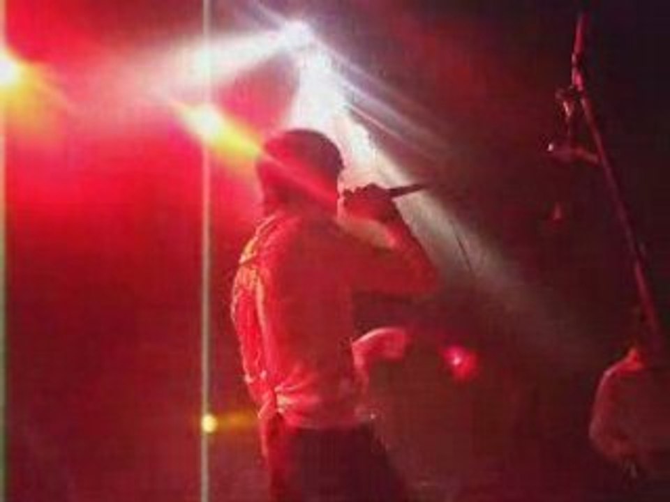 Norma Peals @ La Laiterie - 14/05/08