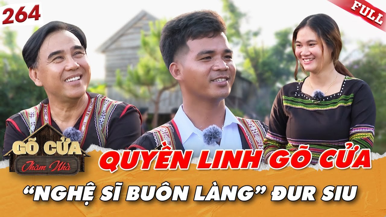 Gõ Cửa Thăm Nhà - Tập 264