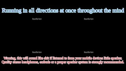 Running in all directions at once throughout the mind (Soundtrack)