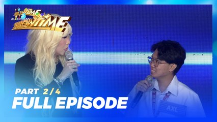 It's Showtime: Estudyante, handang ipamigay ang kanyang premyo! (August 20, 2025) (Part 2/4)