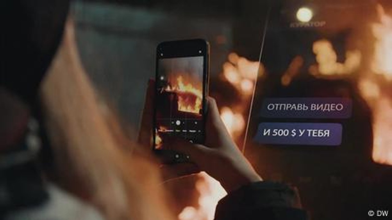 Wie Russland ukrainische Teenager als Spione rekrutiert