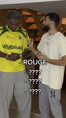 Trouve le personnage avec les indices