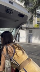 🚩REDFLAG : charger la voiture🚩