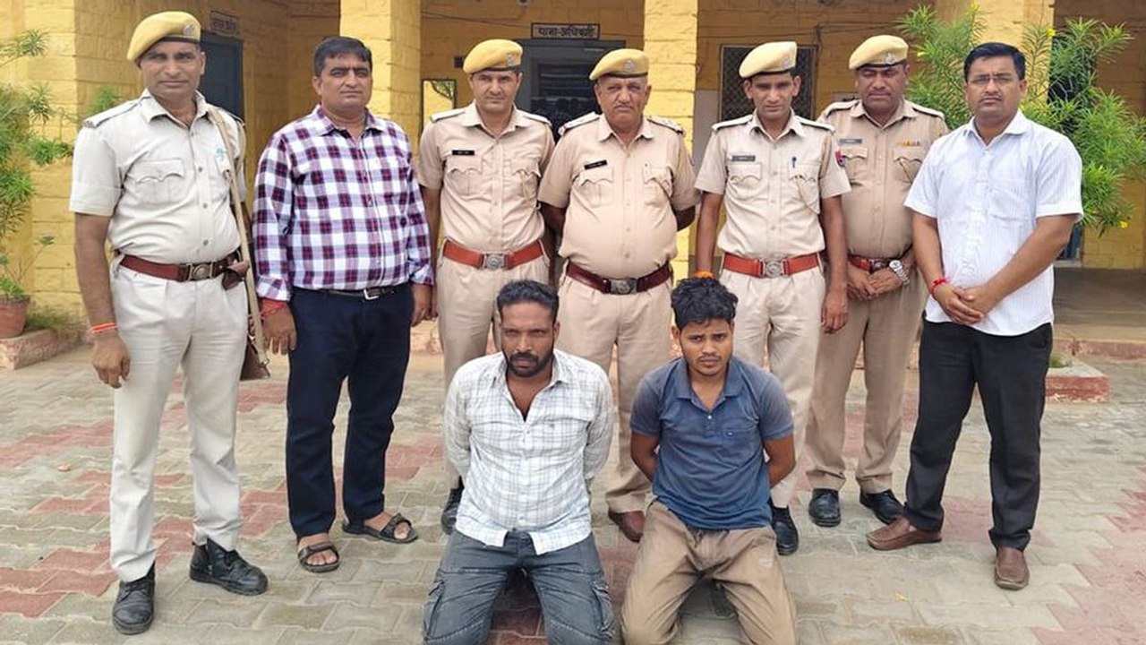 Video: नकली नोट गिरोह का भंडाफोड़, दो आरोपी गिरफ्तार... 67 हजार नकली नोट जब्त
