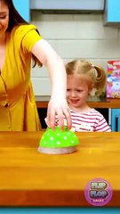 So that the bowl is not easily thrown when eating.