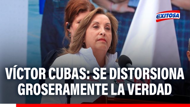 Ministerio Público cuestiona fallo del TC que suspende investigaciones de Dina Boluarte: Podrían eliminarse testigos y borrarse pruebas