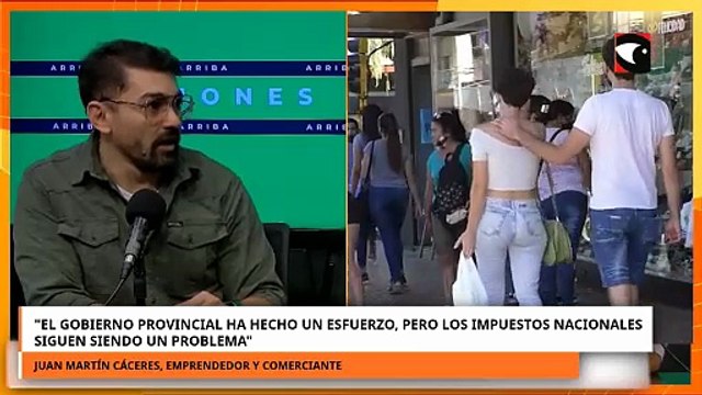 El gobierno provincial ha hecho un esfuerzo, pero los impuestos nacionales siguen siendo un problema