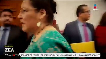 Norma Piña realiza la última Sesión Extraordinaria en la SCJN