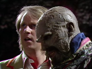 Doctor Who Time-Flight (Complete)