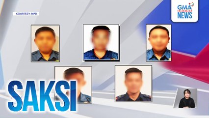 3 Pulis-Caloocan, mahaharap sa kasong kriminal dahil sa ilegal na pag-aresto kay Jayson Dela Rosa | Saksi
