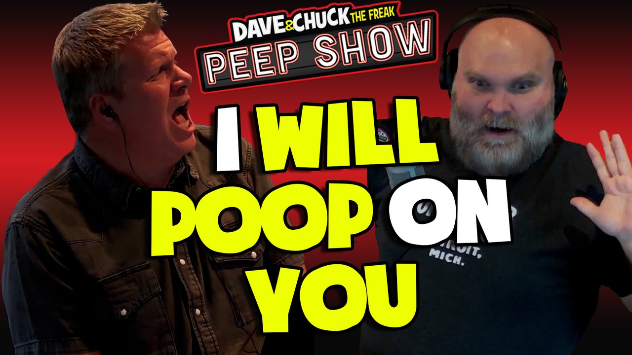 I Will Poop On You