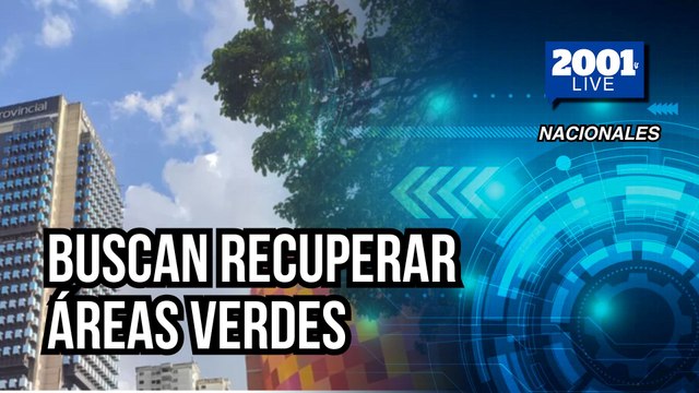 Siembran miles de plantas frutales y ornamentales en Caracas