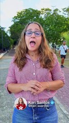 Kari Santos responde Daniel Coelho