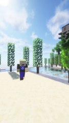 Un KIKOO construit un portail du paradis sur Minecraft ! 🤯