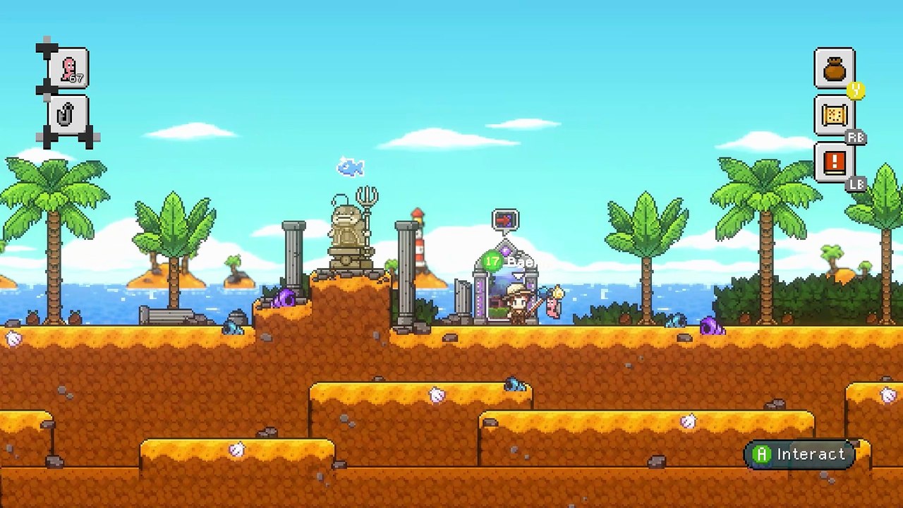 Nice day for fishing zeigt seine neuen inhalte aus dem neuen update